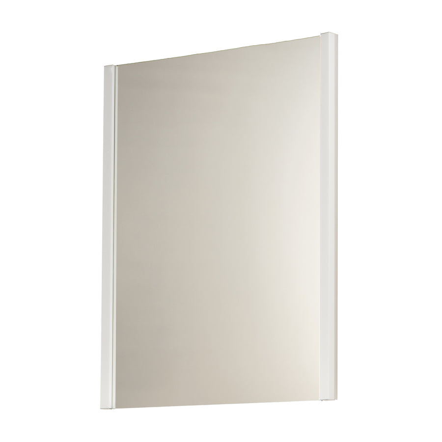 ET2 Lighting E42322-PC Luminance W30 x H42 LED Mirror - 3000K