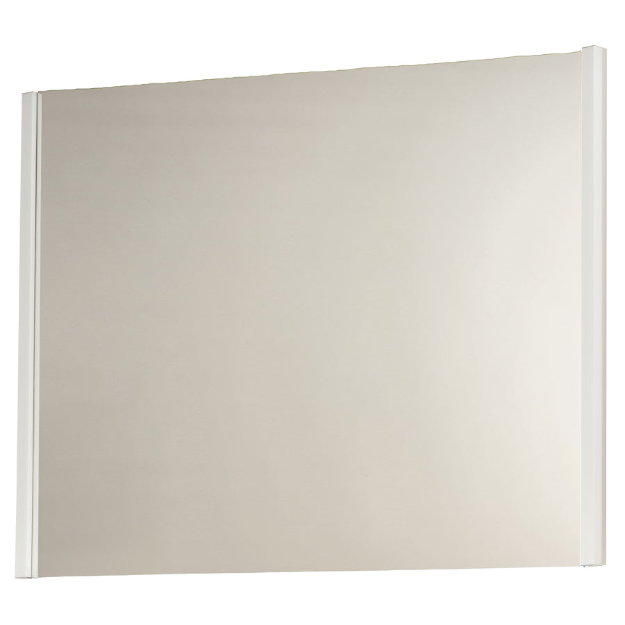 ET2 Lighting E42325-PC Luminance W60 x H42 LED Mirror - 3000k