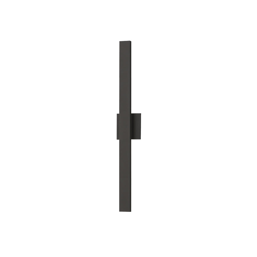 ET2 Lighting E42343-ABZ Alumilux: Line 5CCT  30" LED Outdoor Wall Sconce