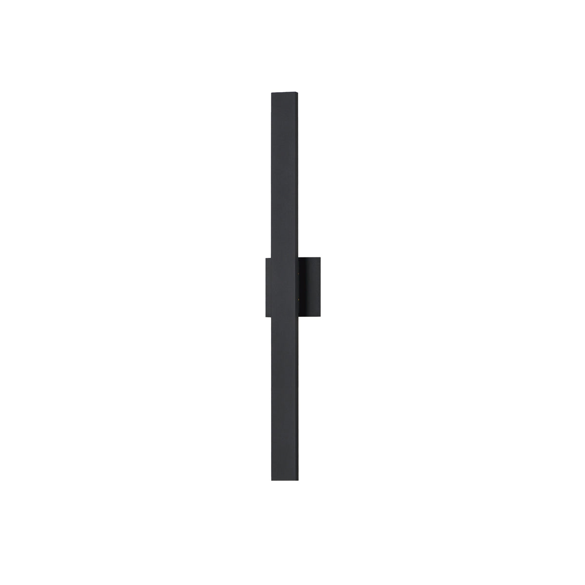 ET2 Lighting E42343-BK Alumilux: Line 5CCT  30" LED Outdoor Wall Sconce