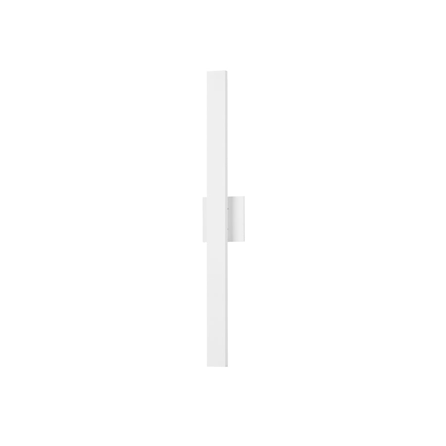 ET2 Lighting E42343-WT Alumilux: Line 5CCT  30" LED Outdoor Wall Sconce