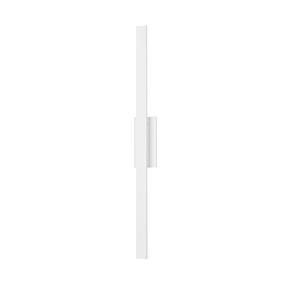 ET2 Lighting E42344-WT Alumilux: Line 5CCT 51" LED Outdoor Wall Sconce