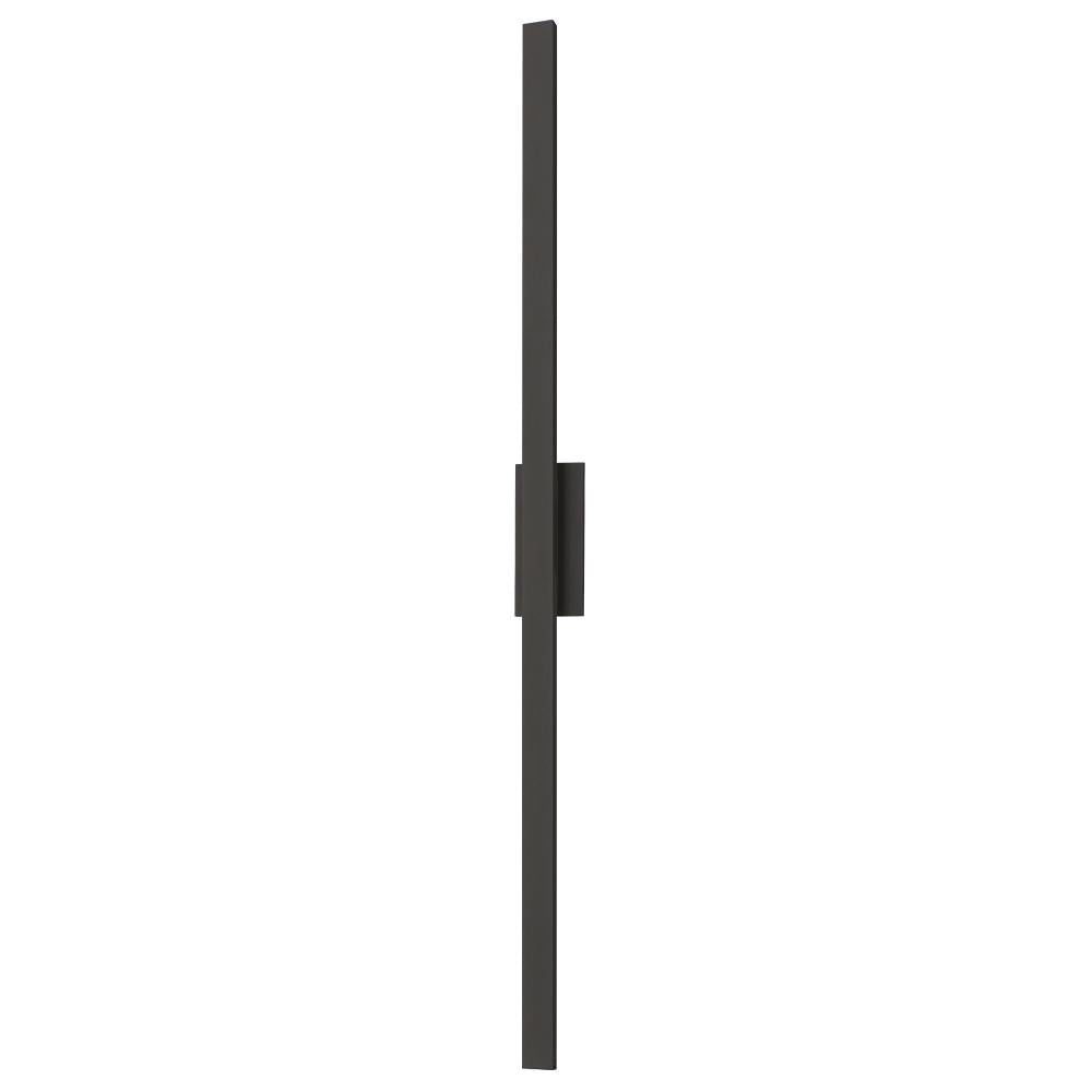 ET2 Lighting E42348-ABZ Alumilux: Line 5CCT 96" LED Outdoor Wall Sconce