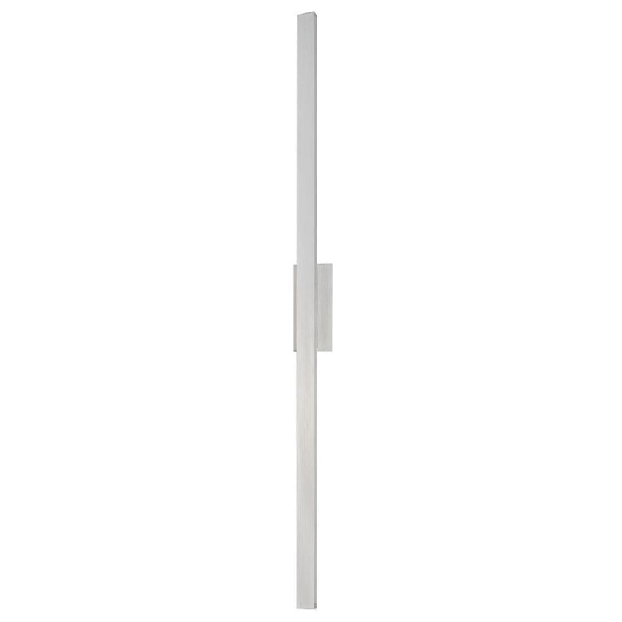 ET2 Lighting E42348-SA Alumilux: Line 5CCT 96" LED Outdoor Wall Sconce