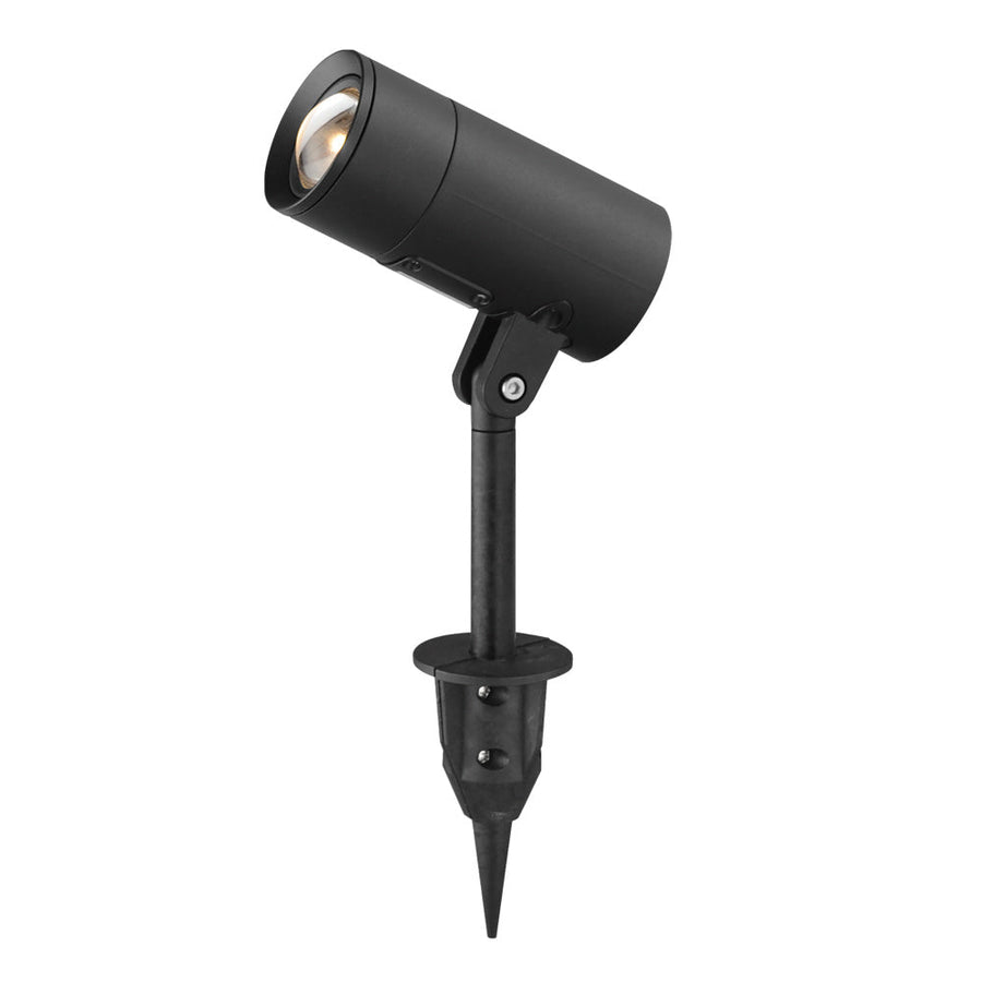 ET2 Lighting E42351-BK Alumilux Landscape: Spot Spotlight w CCT and Beam