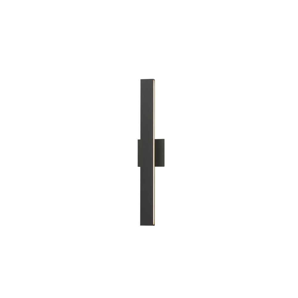 ET2 Lighting E42362-ABZ Alumilux: SideLine  24" LED Outdoor Wall Sconce