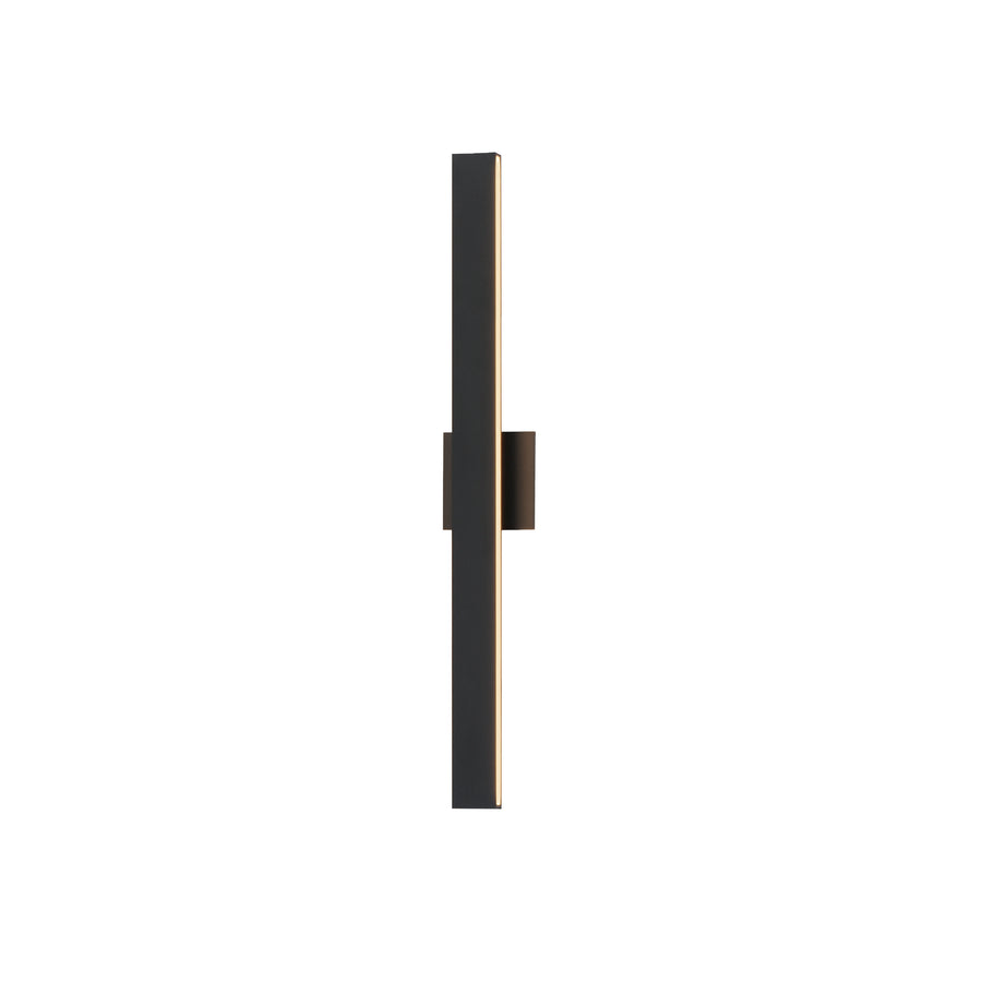 ET2 Lighting E42363-BK Alumilux: SideLine  30" LED Outdoor Wall Sconce