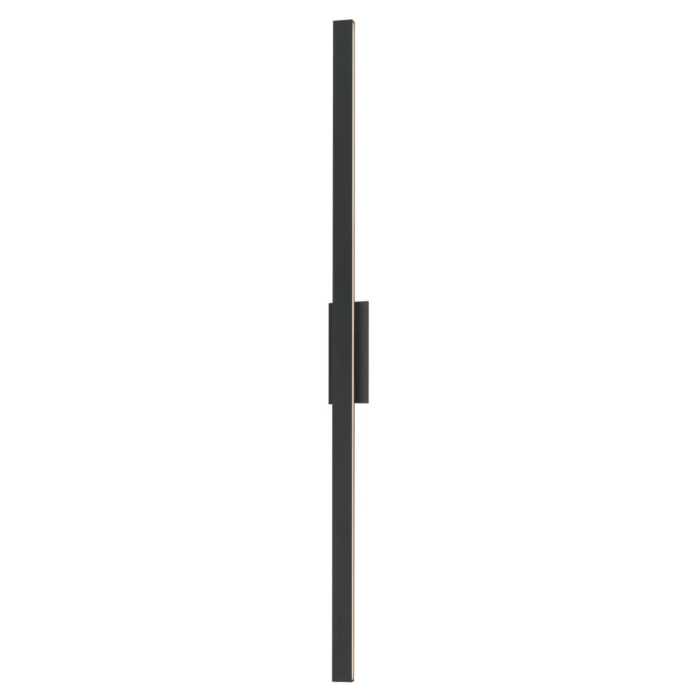ET2 Lighting E42368-BK Alumilux: SideLine 96" LED Outdoor Wall Sconce