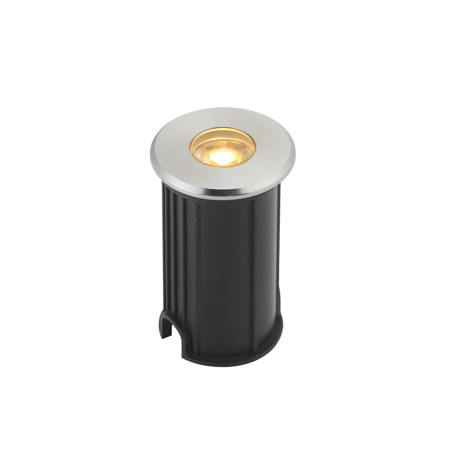 ET2 Lighting E42411-AL In-Ground 1W LED Landscape Light