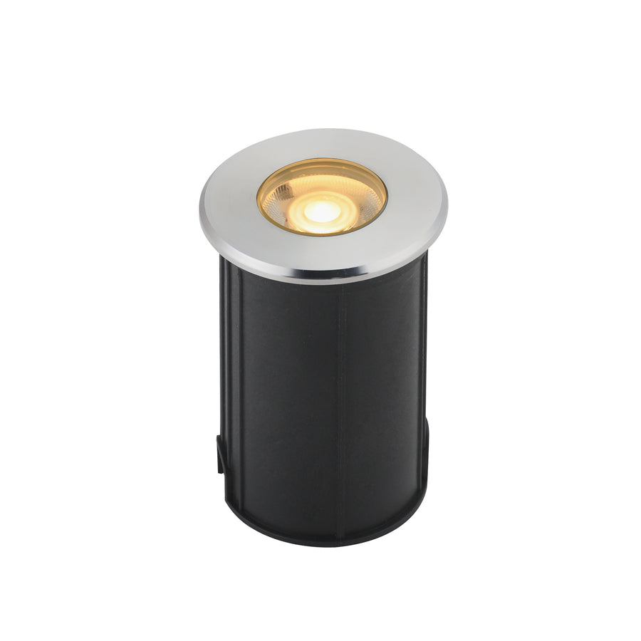 ET2 Lighting E42413-AL In-Ground 5W LED Landscape Light