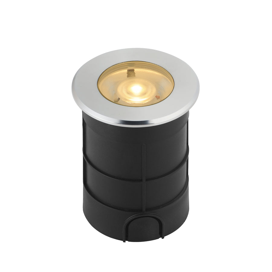 ET2 Lighting E42415-AL In-Ground 7W LED Landscape Light