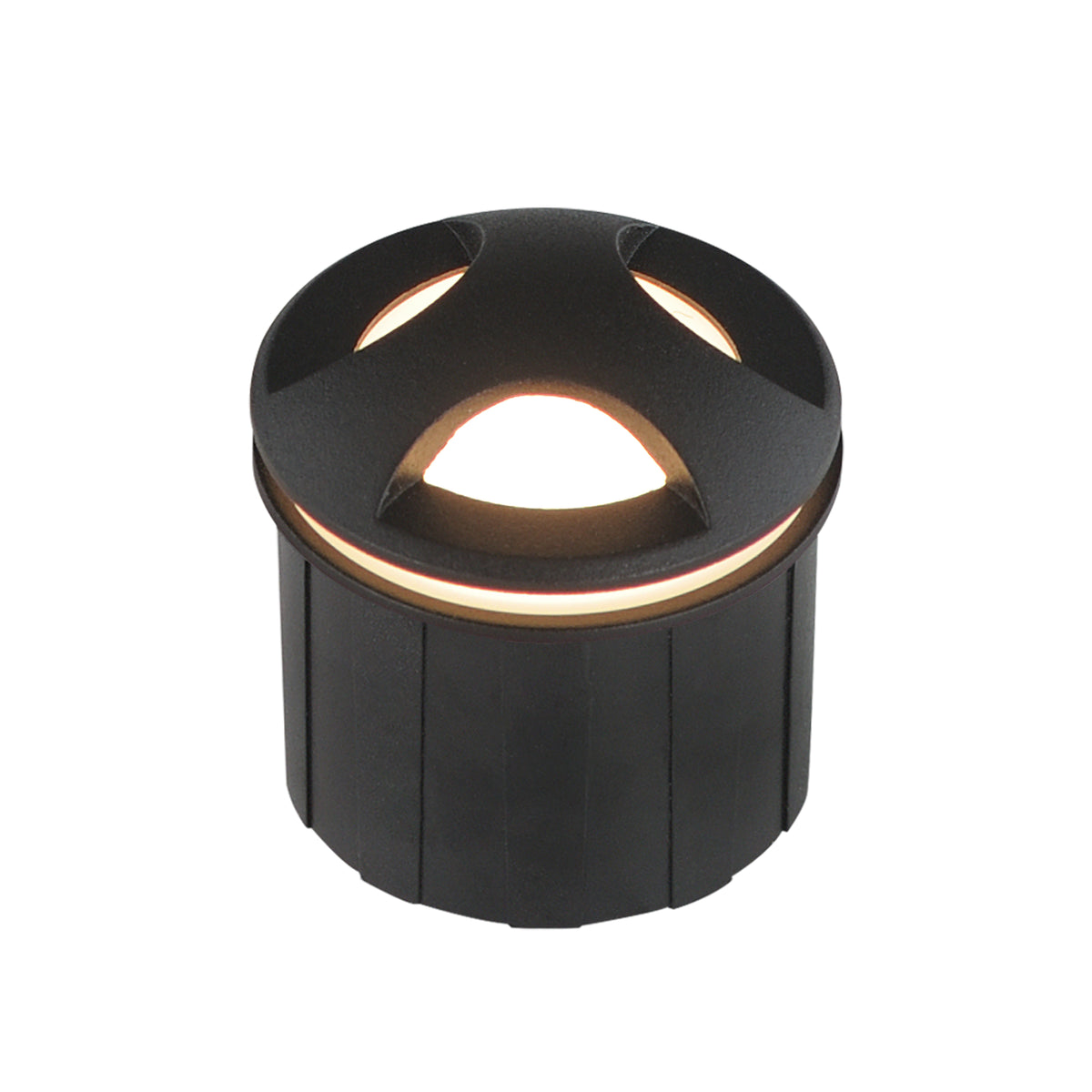 ET2 Lighting E42423-BK Alumilux Landscape 12V 3W In-Ground
