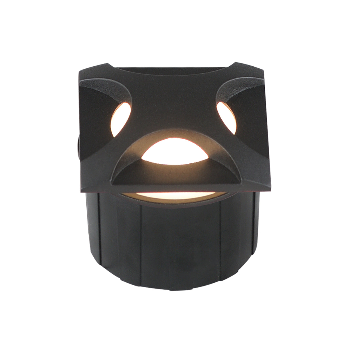 ET2 Lighting E42424-BK Alumilux Landscape 12V 3W In-Ground