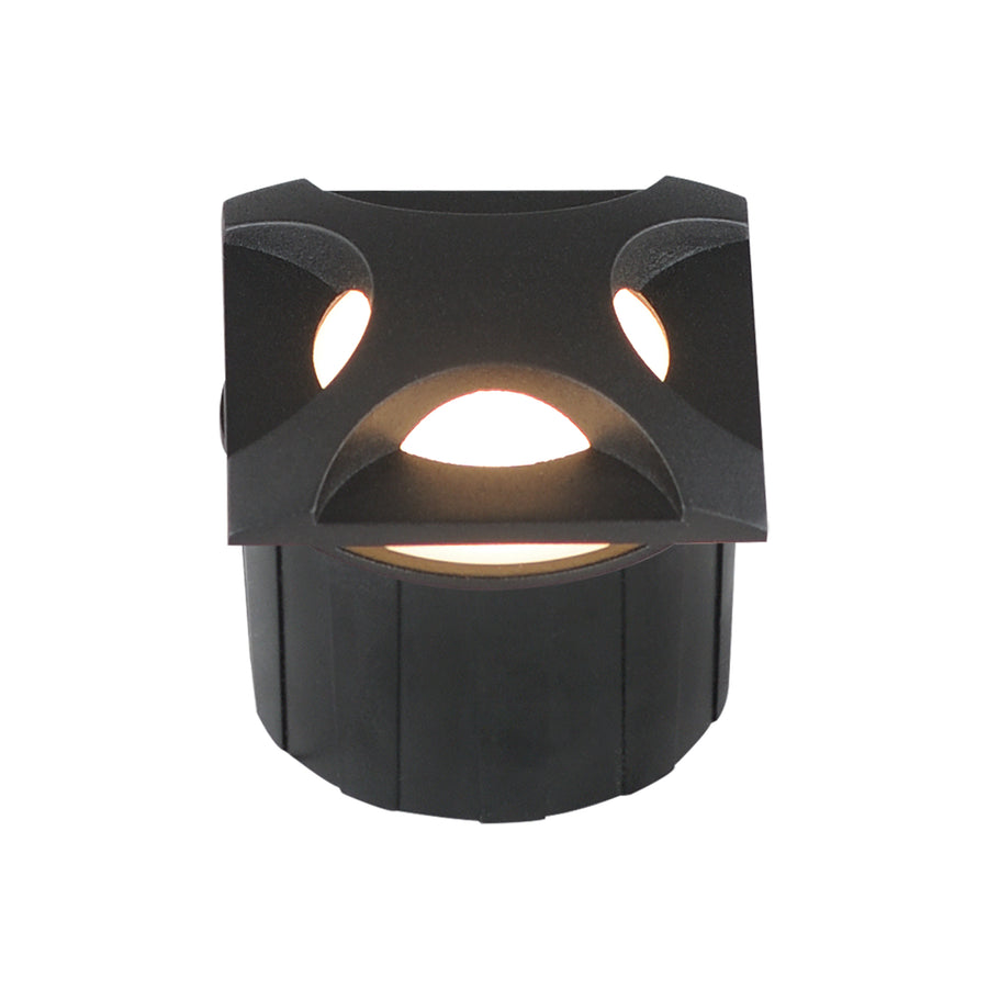 ET2 Lighting E42424-BK Alumilux Landscape 12V 3W In-Ground