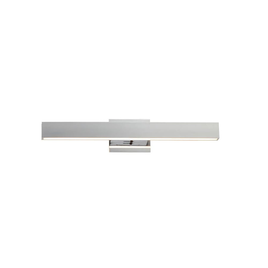 ET2 Lighting E42662-PC SideLine 5CCT 24" LED Bath Vanity