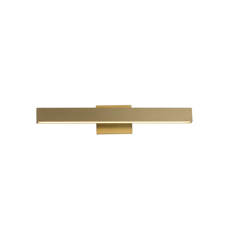 ET2 Lighting E42662-SBR SideLine 5CCT 24" LED Bath Vanity