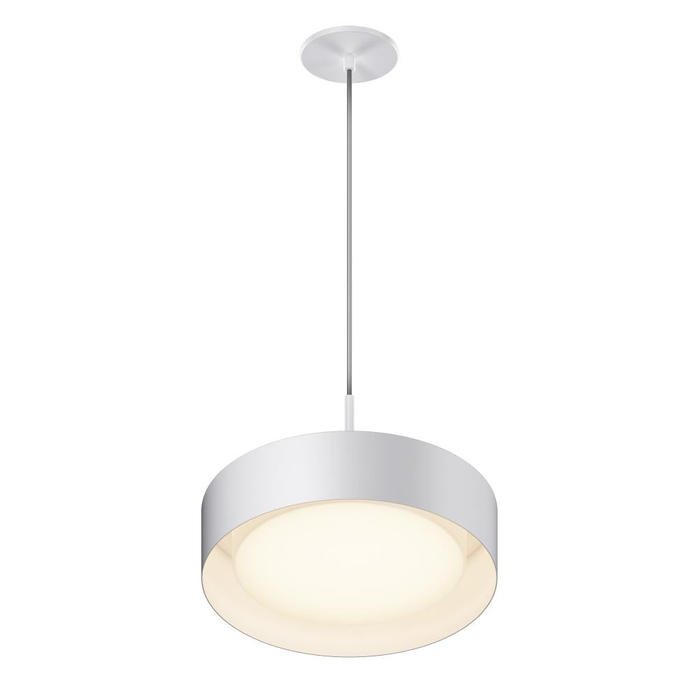 ET2 Lighting E51011-WT Echo 13" LED Pendant