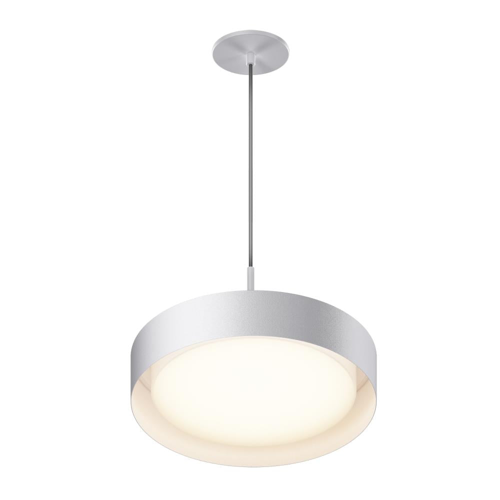 ET2 Lighting E51013-WT Echo 16" LED Pendant