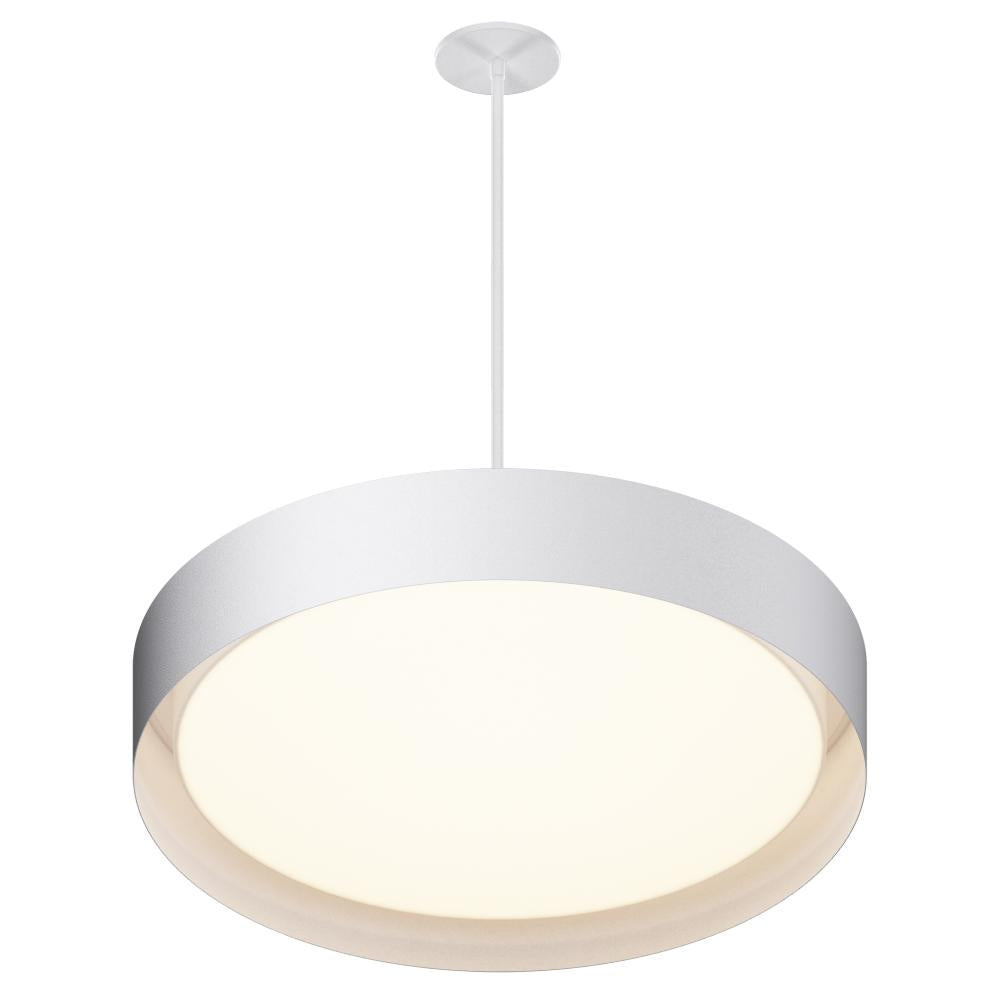 ET2 Lighting E51015-WT Echo 24" LED Pendant