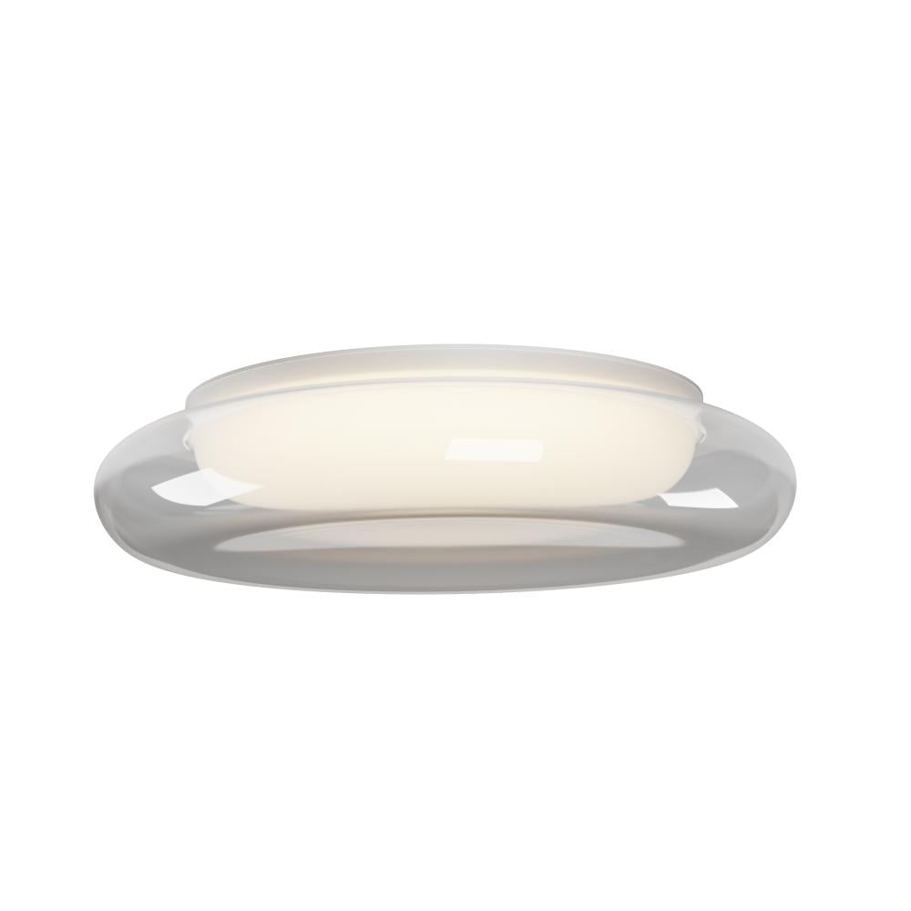 ET2 Lighting E51022-10WT Bubble 18.5" LED Flush Mount