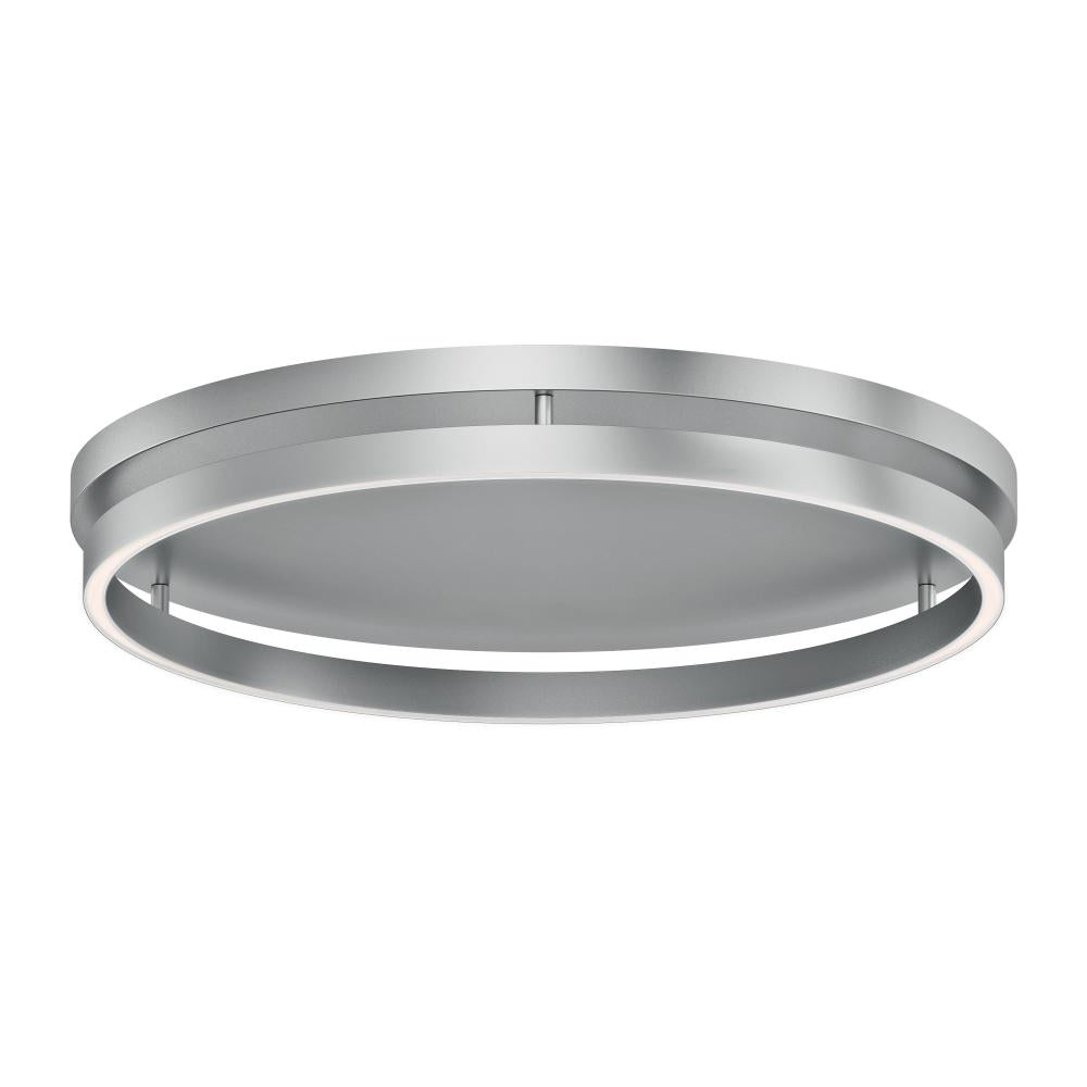ET2 Lighting E52720-AL Groove 24" Flush Mount - 5CCT Select
