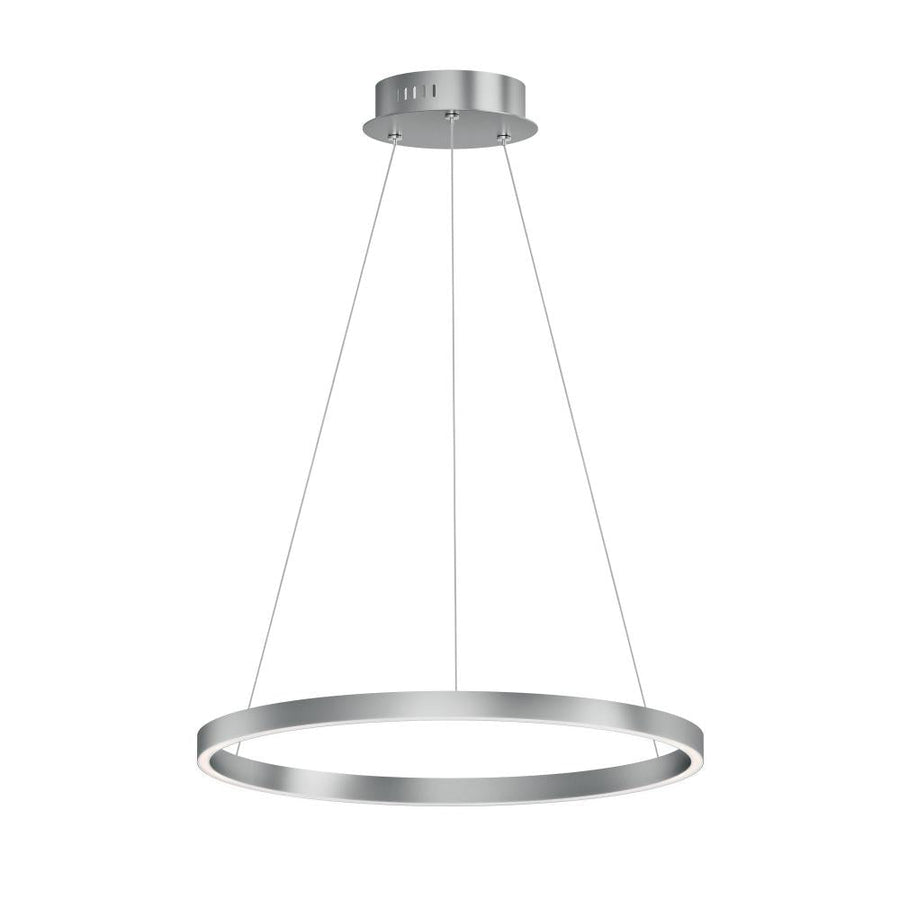 ET2 Lighting E52724-AL Groove 24" Pendant - 5CCT Select