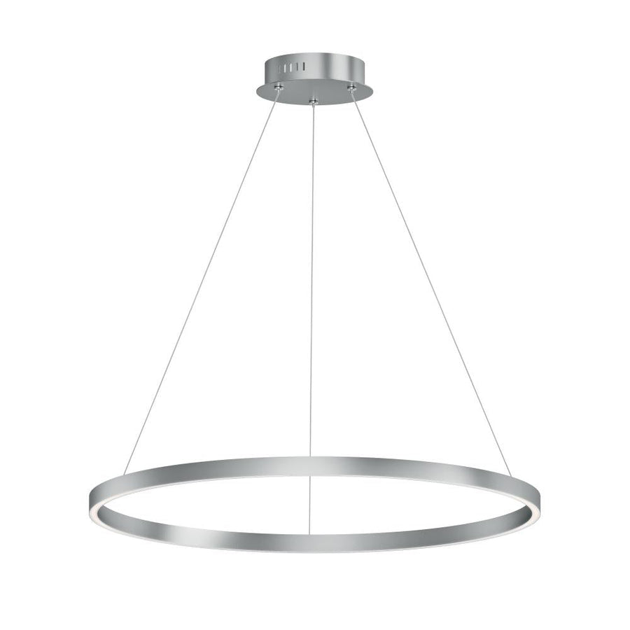 ET2 Lighting E52726-AL Groove 32" Pendant - 5CCT Select