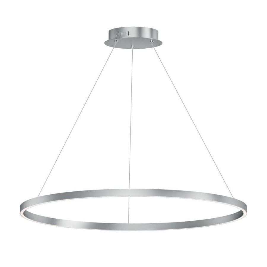 ET2 Lighting E52728-AL Groove 40" Pendant - 5CCT Select