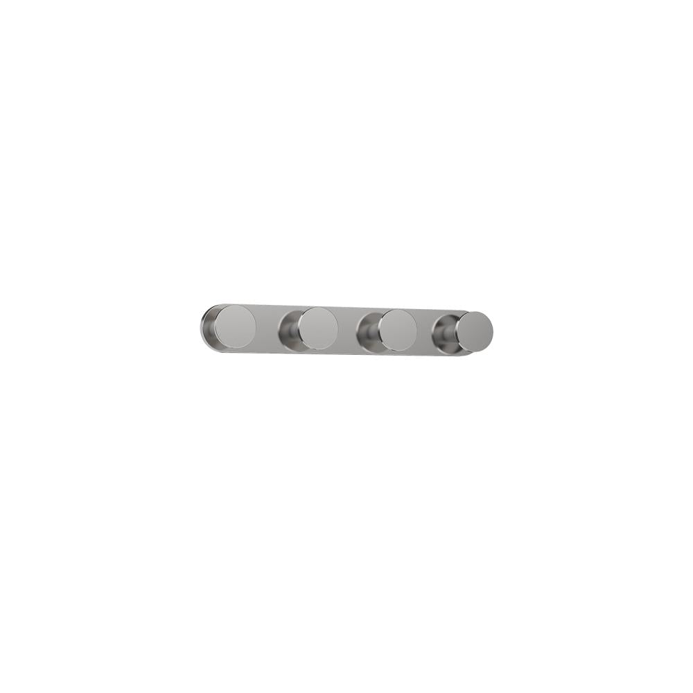 Kuzco Edna VL63316-BN Vanity Light Fixture, UL Damp Rated, Brushed Nickel
