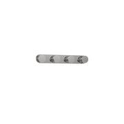 Kuzco Edna VL63316-BN Vanity Light Fixture, UL Damp Rated, Brushed Nickel