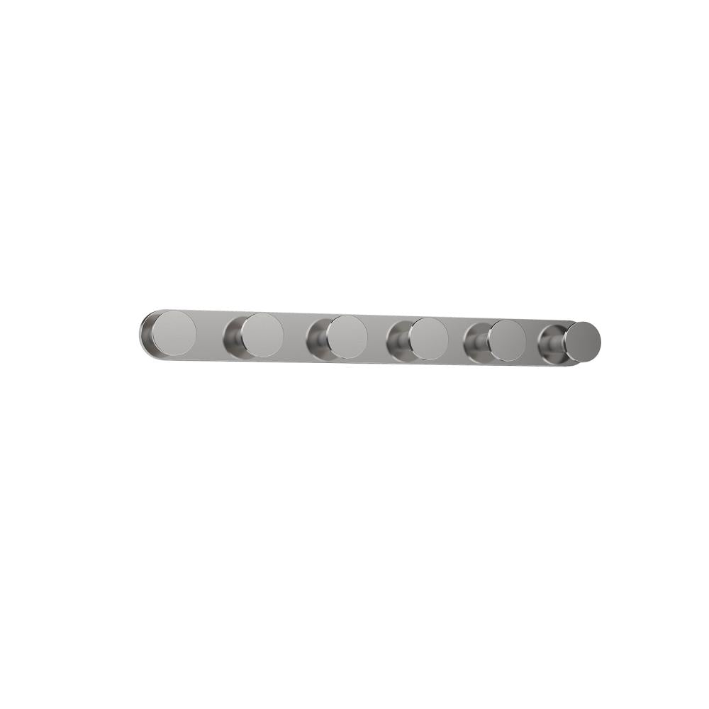 Kuzco Edna VL63325-BN Vanity Light Fixture, UL Damp Rated, Brushed Nickel
