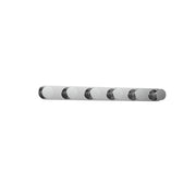 Kuzco Edna VL63325-CH Vanity Light Fixture, UL Damp Rated, Chrome