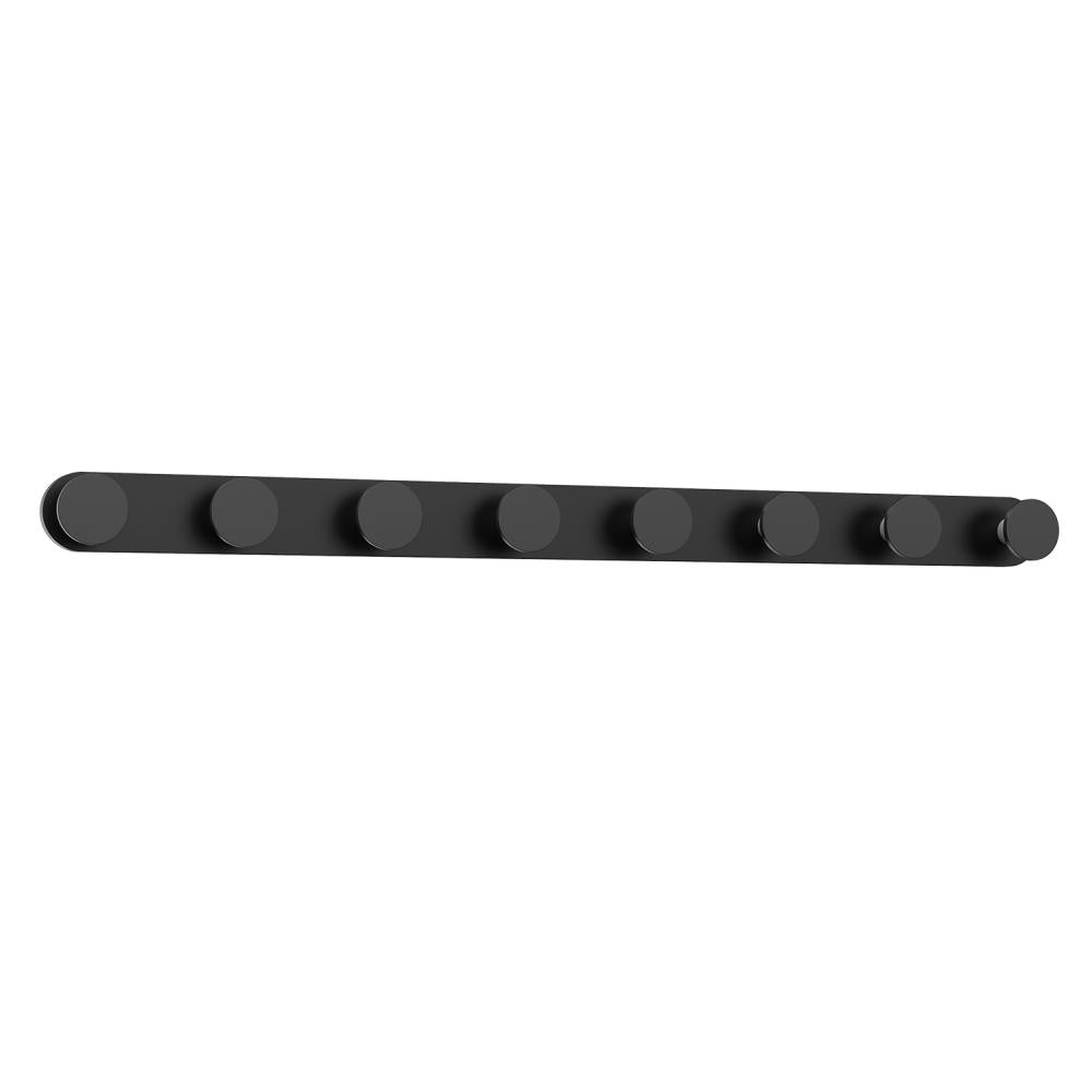Kuzco Edna VL63336-BK Vanity Light Fixture, UL Damp Rated, Black