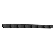 Kuzco Edna VL63336-BK Vanity Light Fixture, UL Damp Rated, Black
