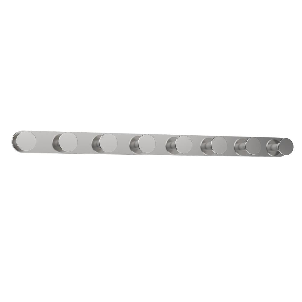 Kuzco Edna VL63336-BN Vanity Light Fixture, UL Damp Rated, Brushed Nickel