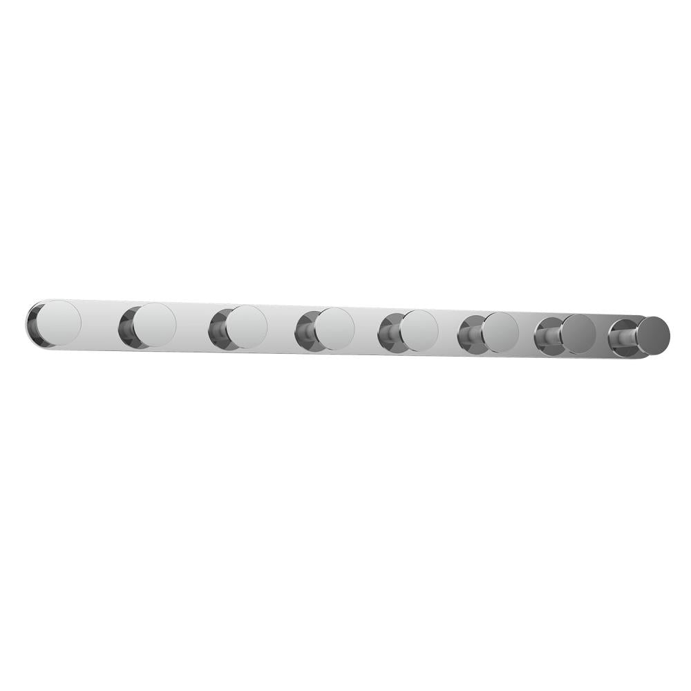 Kuzco Edna VL63336-CH Vanity Light Fixture, UL Damp Rated, Chrome