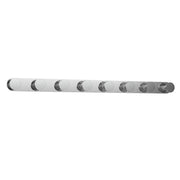 Kuzco Edna VL63336-CH Vanity Light Fixture, UL Damp Rated, Chrome