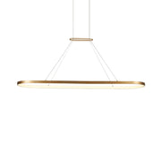 Kuzco Eerie PD19359-AN Pendant, LED, Antique Brass