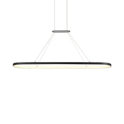 Kuzco Eerie PD19359-BK Pendant, 59-in, LED, Up and Down Light, Black