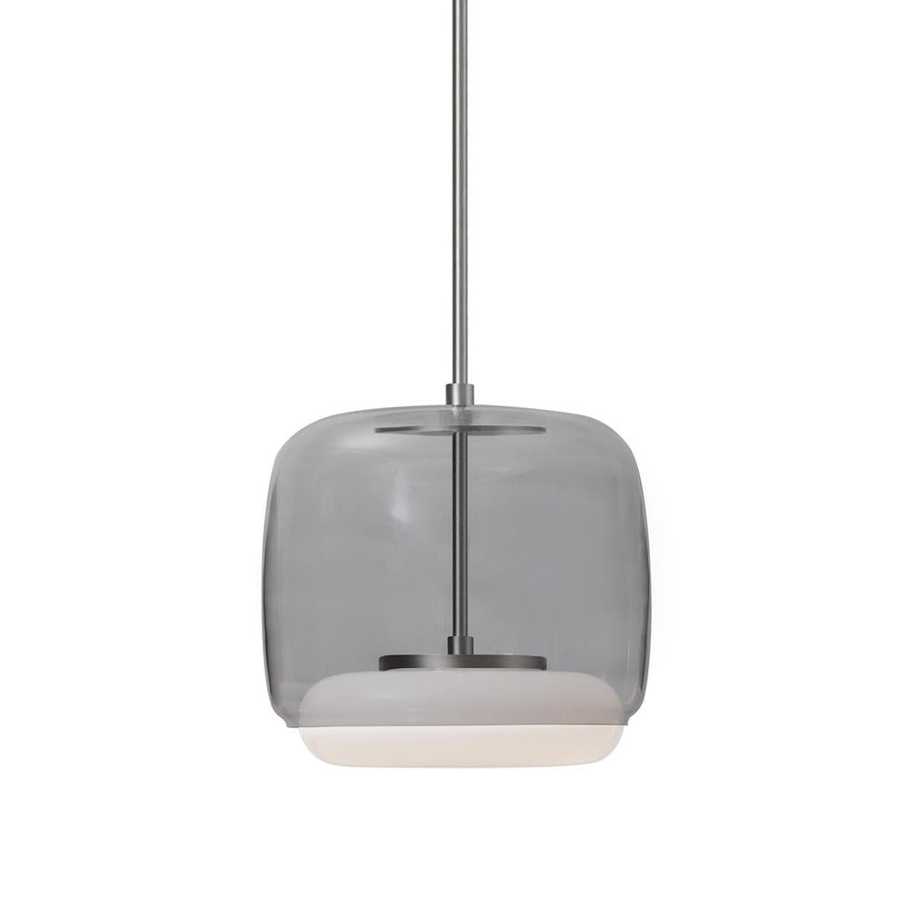 Kuzco Lighting Inc. ENKEL PD70610-SM/BN Pendant Transitional - Brushed Nickel