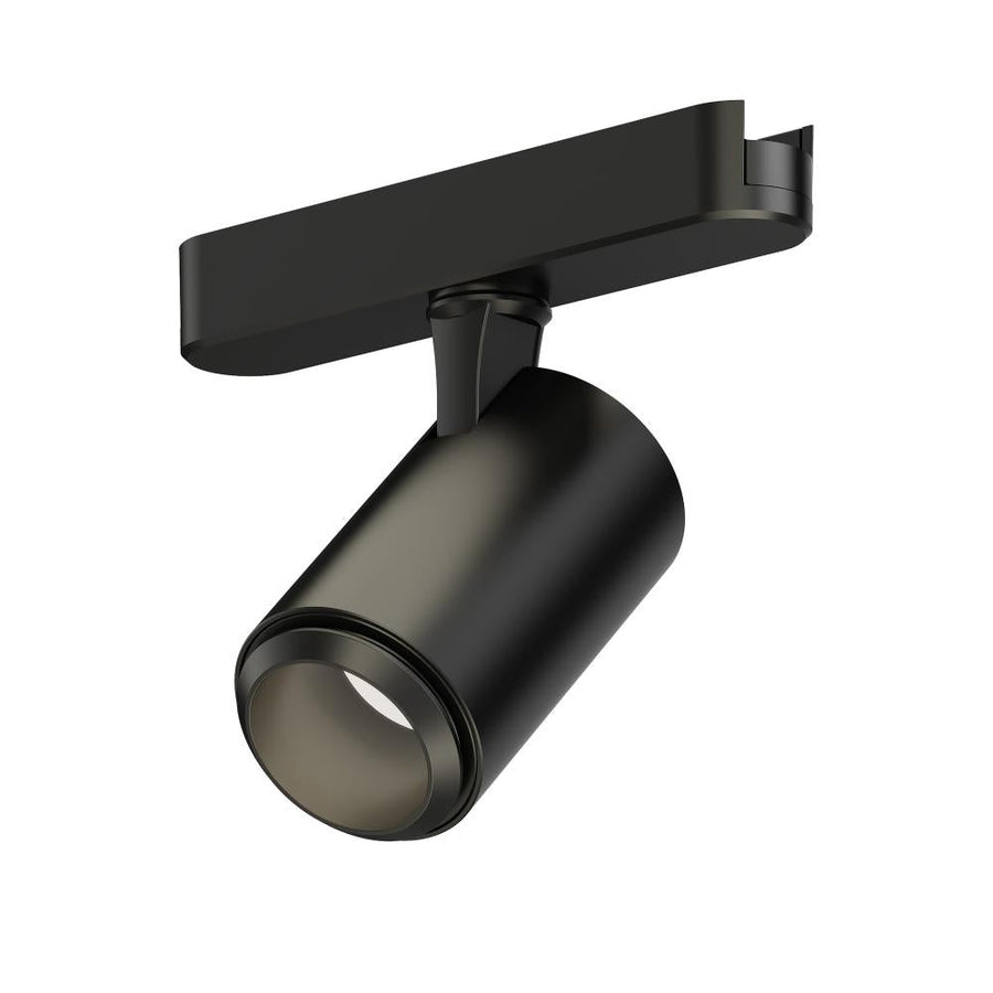 ET2 Lighting ETL21212-BK Continuum Track Spot Light with Beam Angle Adjust