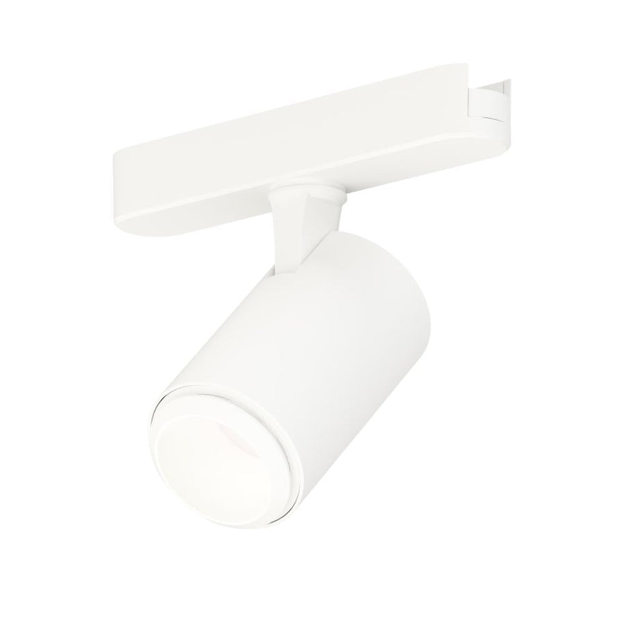 ET2 Lighting ETL21212-WT Continuum Track Spot Light with Beam Angle Adjust
