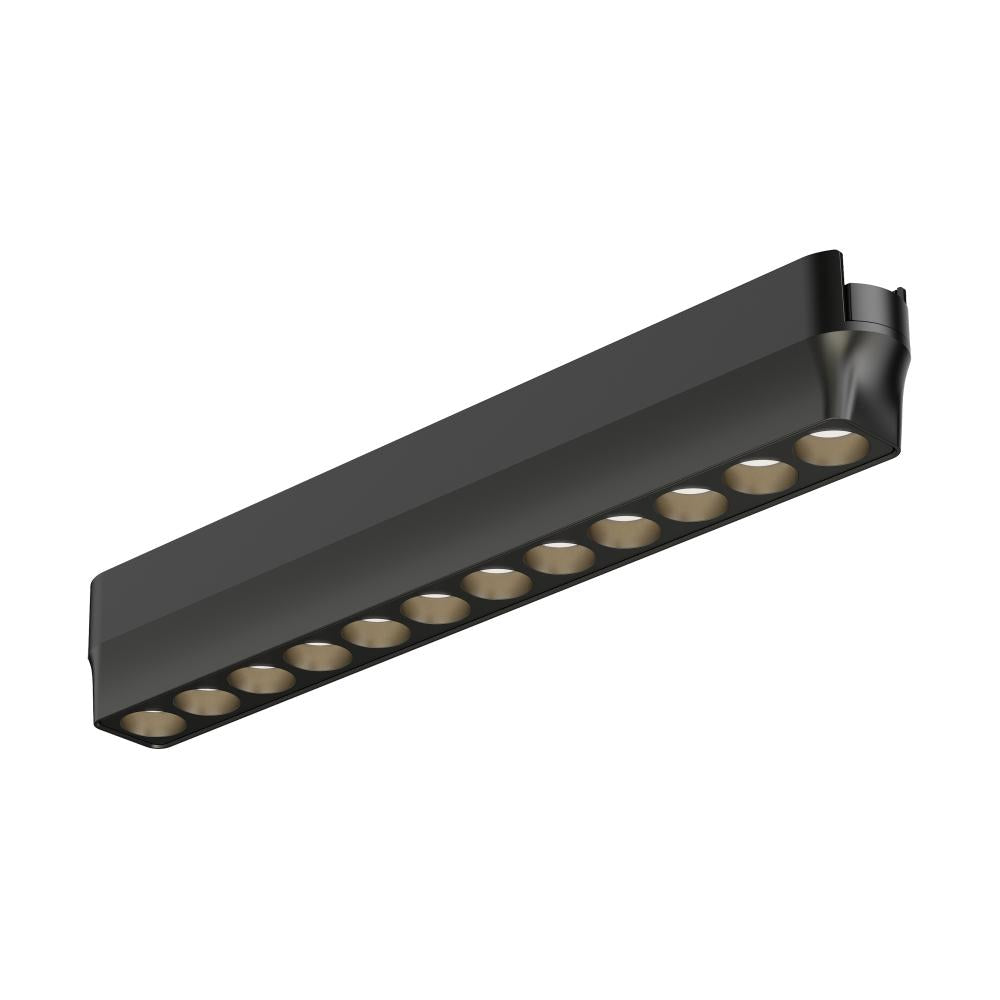ET2 Lighting ETL24216-BK Continuum Track Light Optic - 9"