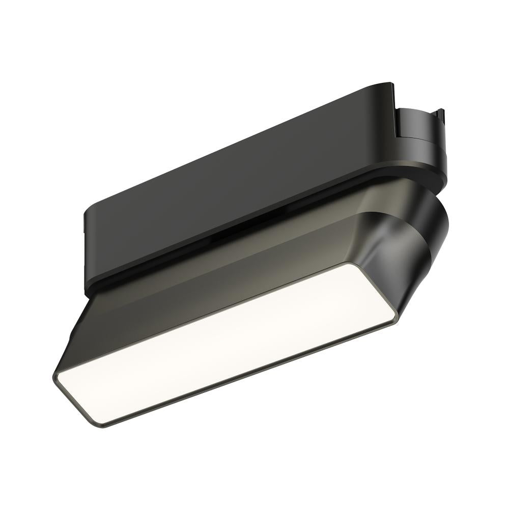 ET2 Lighting ETL25212-BK Continuum Track Light Gimbal Flat - 5"