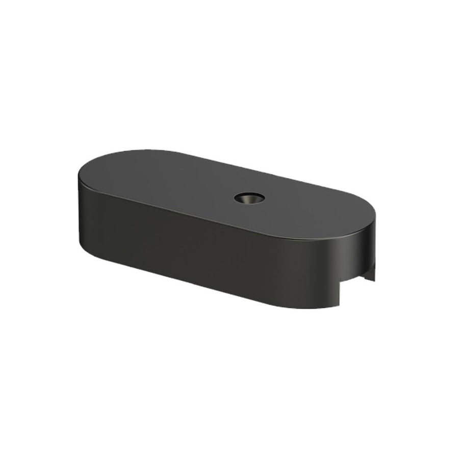 ET2 Lighting ETMSC04-BK Continuum Track Splice Box