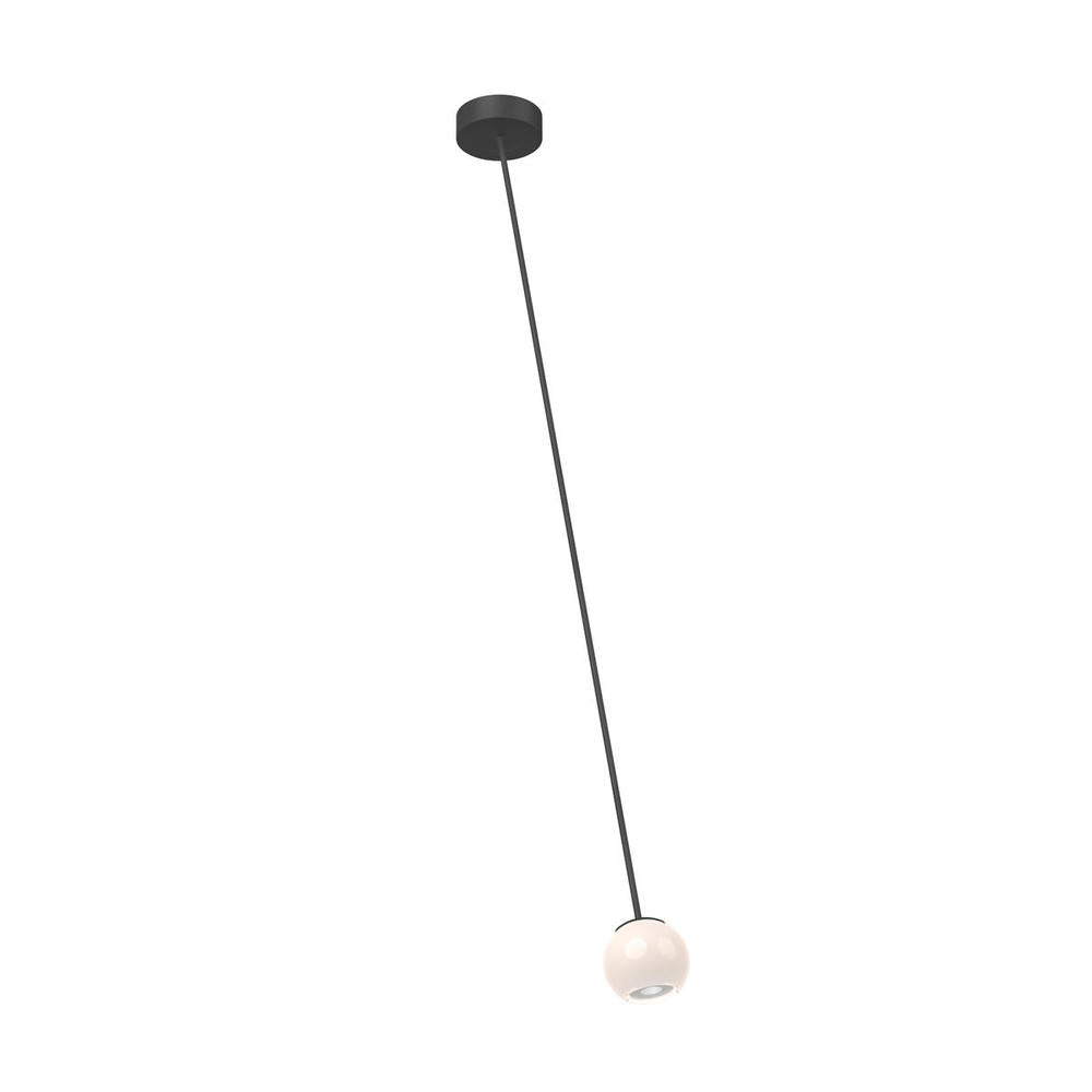 Kuzco Lighting Inc. EUROPA PD47603-BK Pendant Transitional - Black