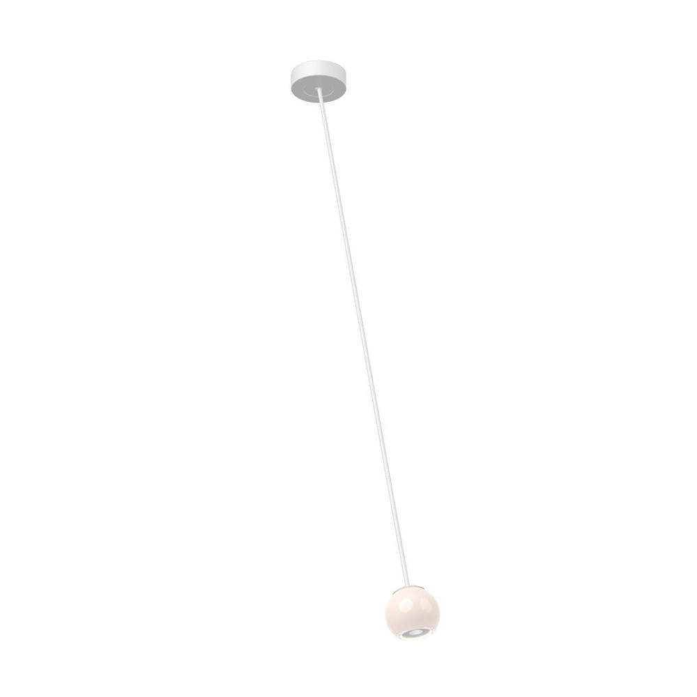 Kuzco Lighting Inc. EUROPA PD47603-WH Pendant Transitional - Black