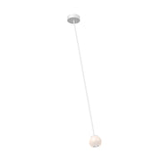 Kuzco Lighting Inc. EUROPA PD47603-WH Pendant Transitional - Black
