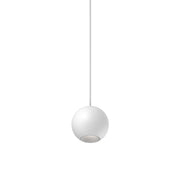 Kuzco Exo PD15302-WH Pendant Light, 7W, LED, White