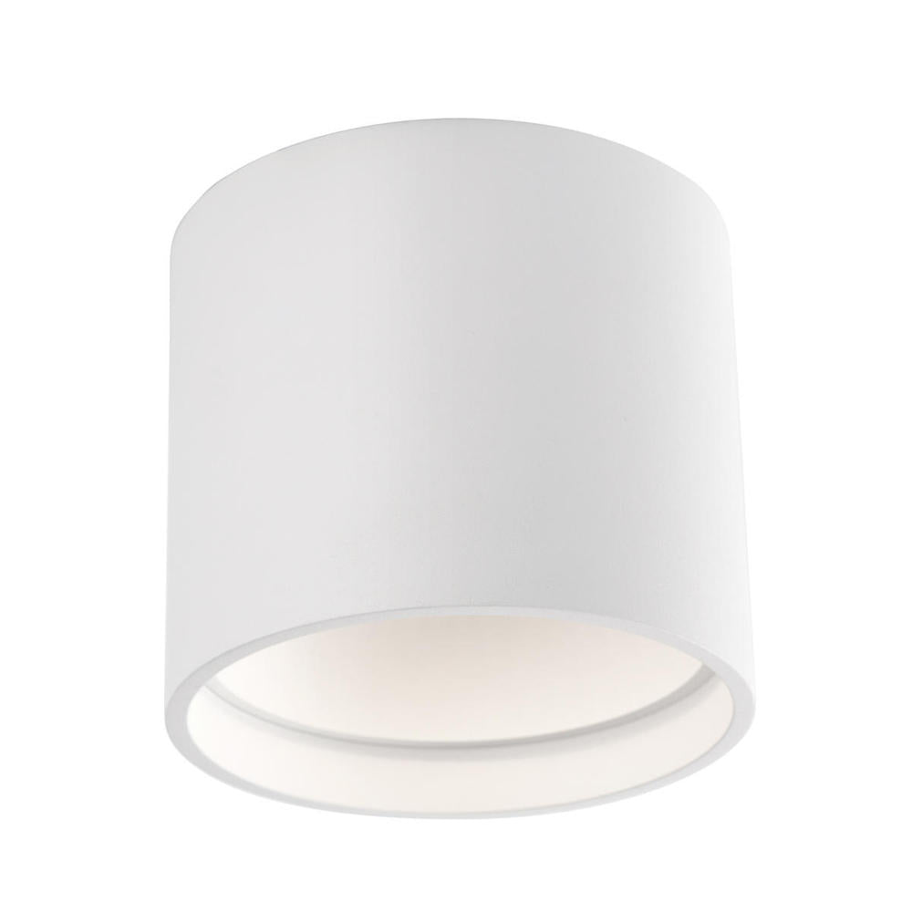 Kuzco Lighting Inc. FALCO FM10605-WH Flush Mount Transitional - White